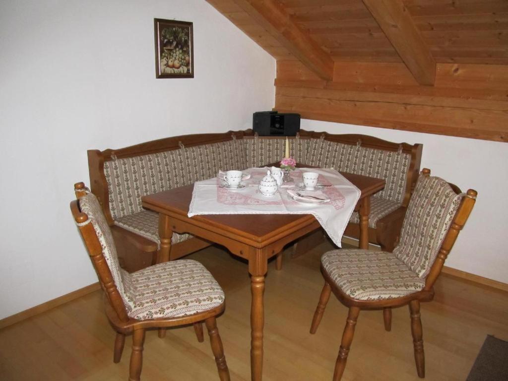 Ferienwohnung Bei Mutti Rottau Extérieur photo