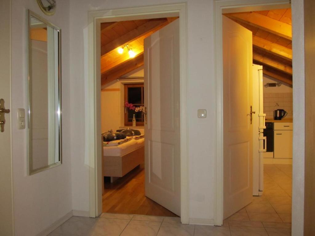 Ferienwohnung Bei Mutti Rottau Extérieur photo