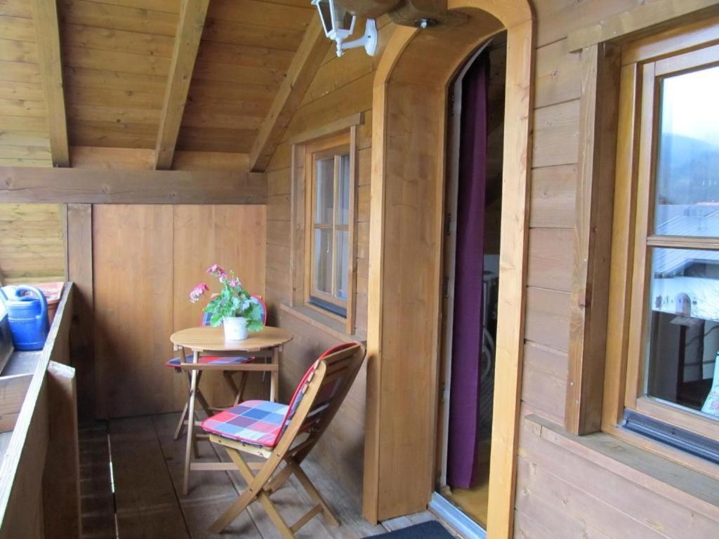 Ferienwohnung Bei Mutti Rottau Extérieur photo