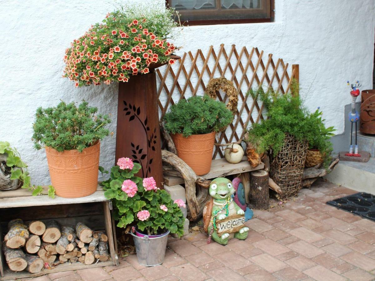Ferienwohnung Bei Mutti Rottau Extérieur photo