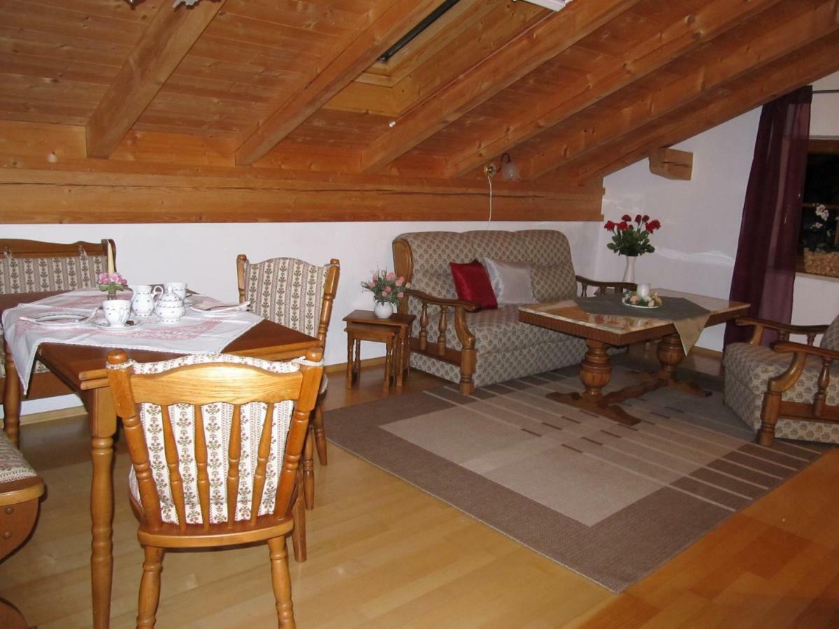 Ferienwohnung Bei Mutti Rottau Extérieur photo
