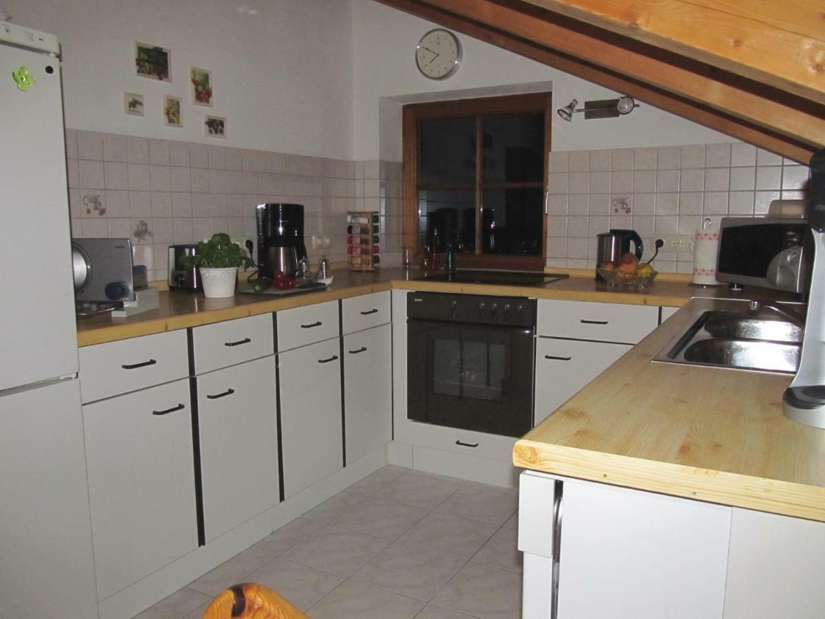 Ferienwohnung Bei Mutti Rottau Extérieur photo