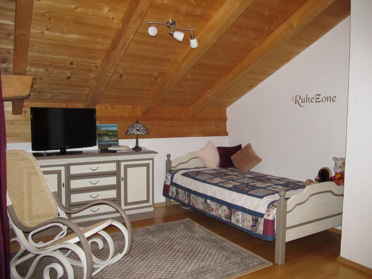 Ferienwohnung Bei Mutti Rottau Extérieur photo