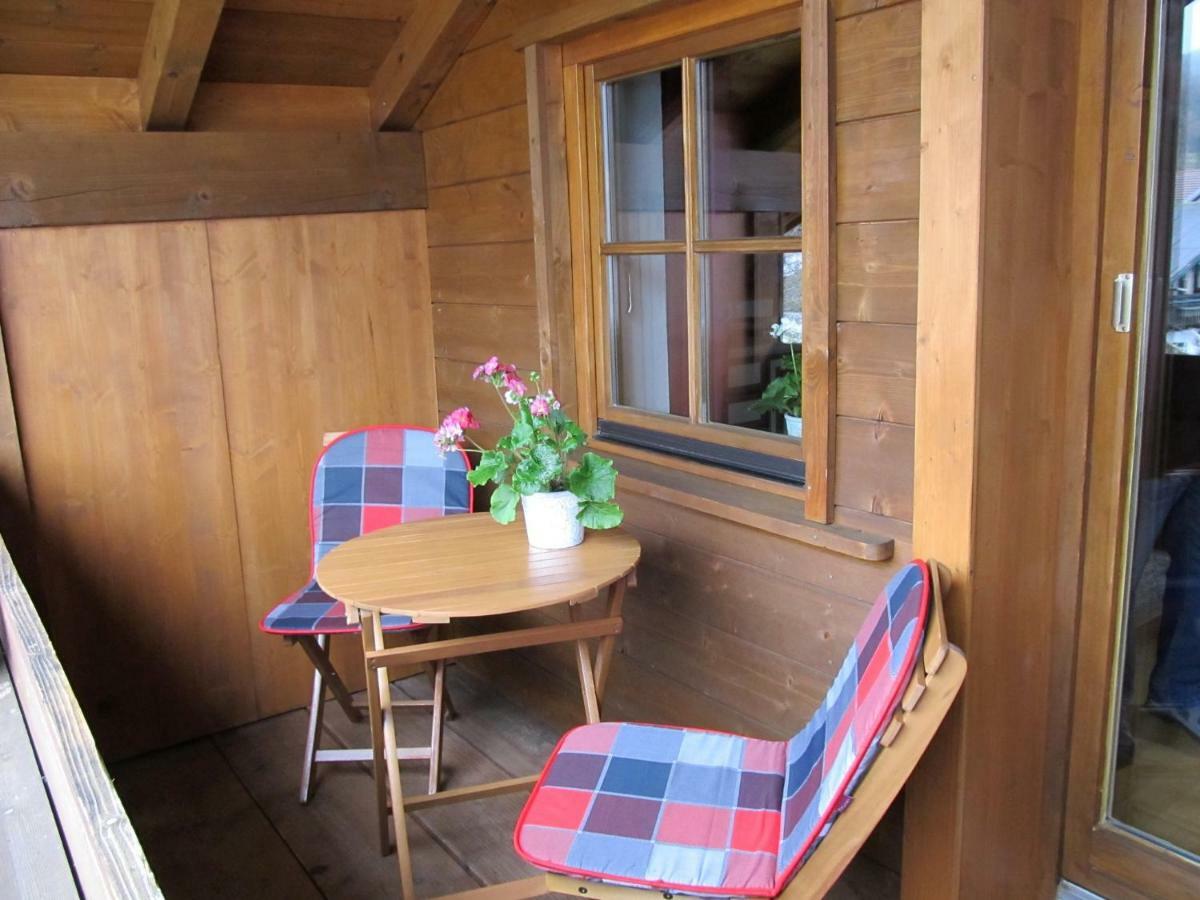 Ferienwohnung Bei Mutti Rottau Extérieur photo